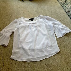 10-12 small will hits dress shirt